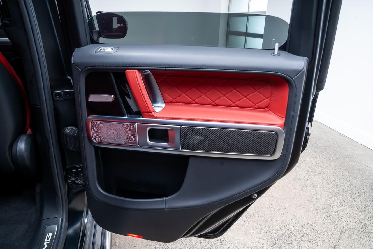2022 Mercedes-Benz G-Class G 63 AMG&reg; AMG Night Package Exclusive Interior Package+ Portland OR