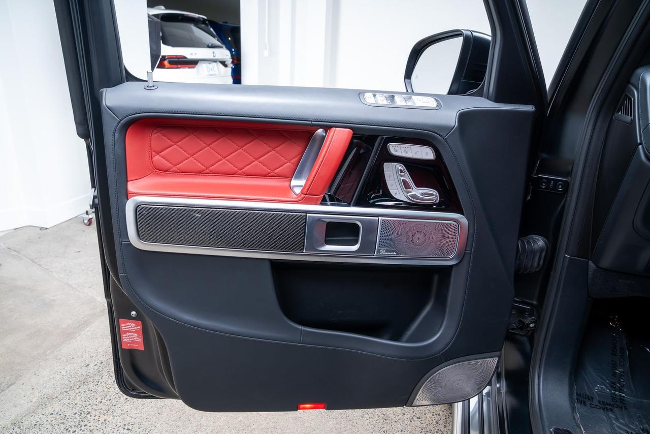 2022 Mercedes-Benz G-Class G 63 AMG&reg; AMG Night Package Exclusive Interior Package+ Portland OR