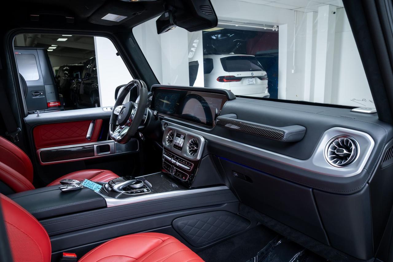2022 Mercedes-Benz G-Class G 63 AMG&reg; AMG Night Package Exclusive Interior Package+ Portland OR