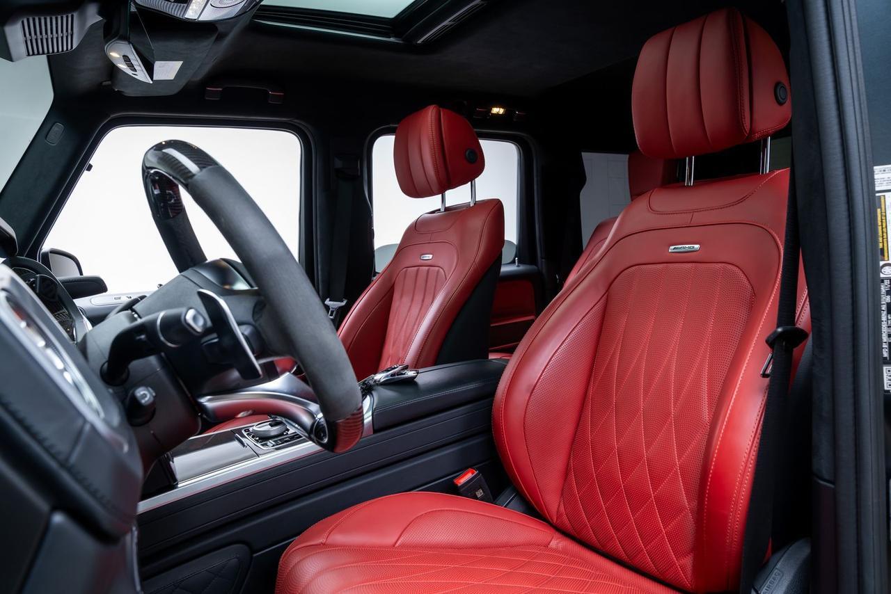 2022 Mercedes-Benz G-Class G 63 AMG&reg; AMG Night Package Exclusive Interior Package+ Portland OR