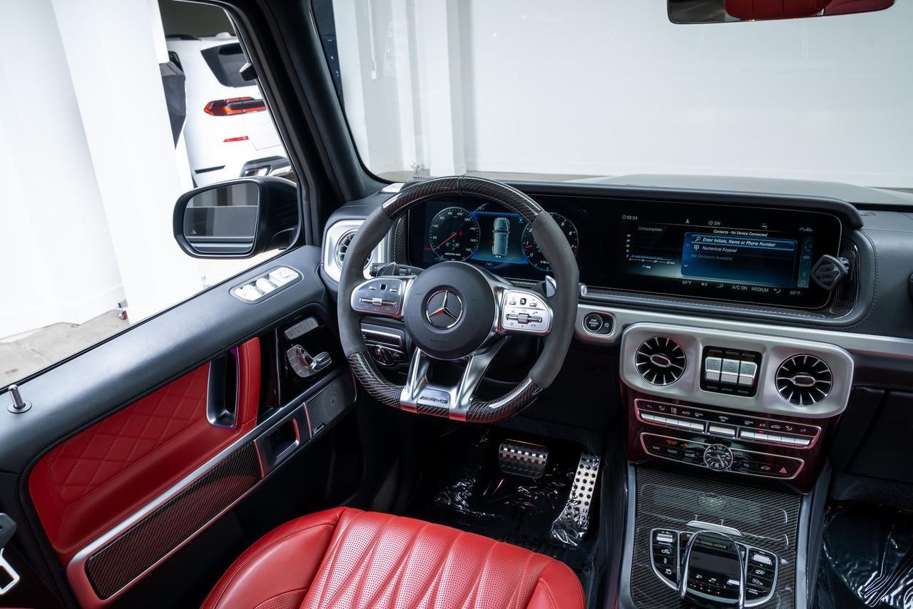 2022 Mercedes-Benz G-Class G 63 AMG&reg; AMG Night Package Exclusive Interior Package+ Portland OR