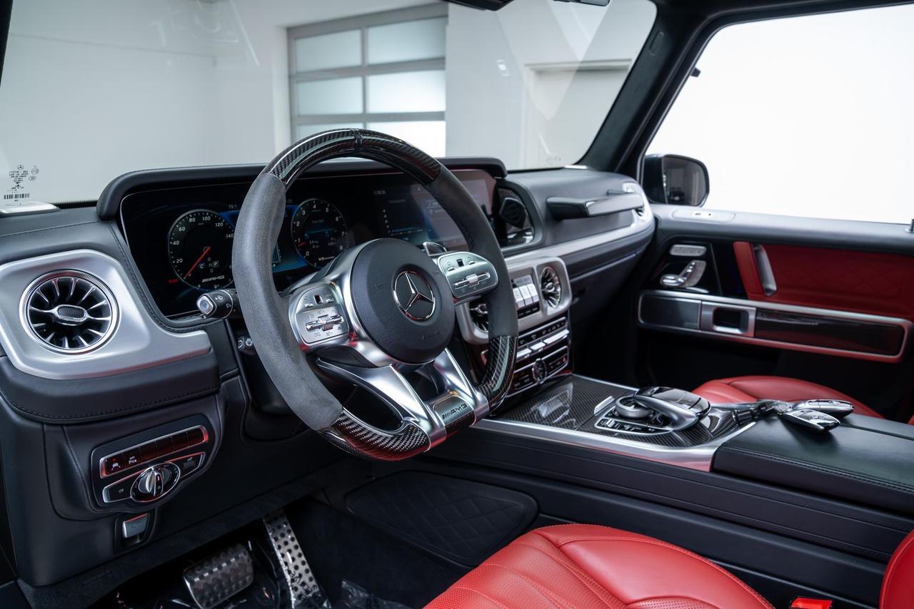 2022 Mercedes-Benz G-Class G 63 AMG&reg; AMG Night Package Exclusive Interior Package+ Portland OR