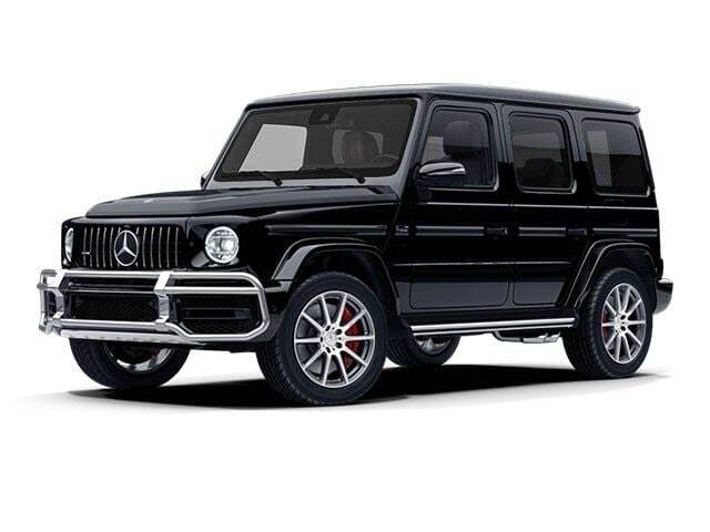2022 Mercedes-Benz G-Class G 63 AMG&reg;