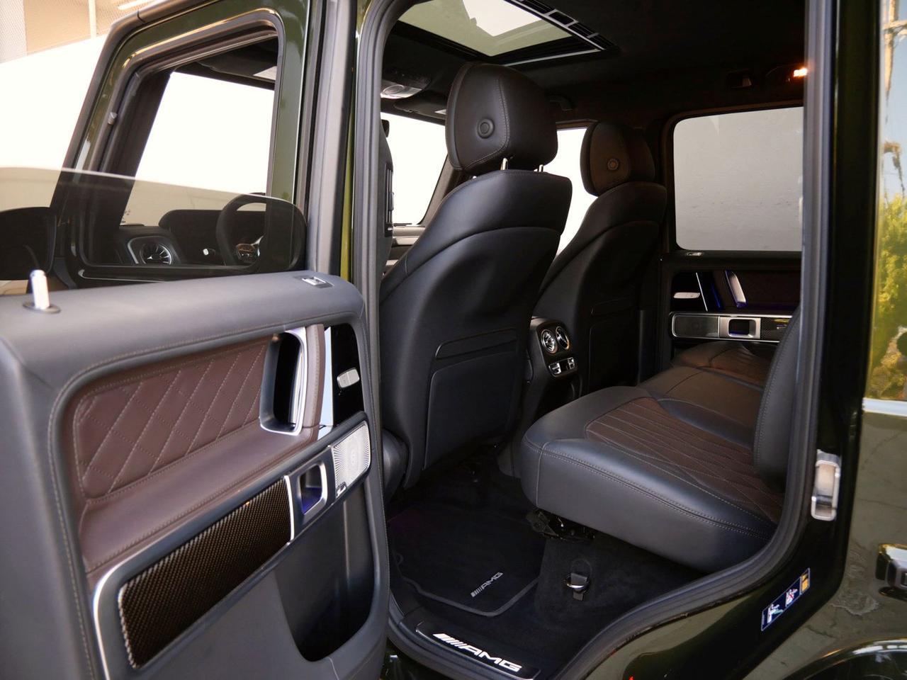 2022 Mercedes-Benz G-Class G 63 AMG&reg; G 63 AMG&reg; Lawrence KS