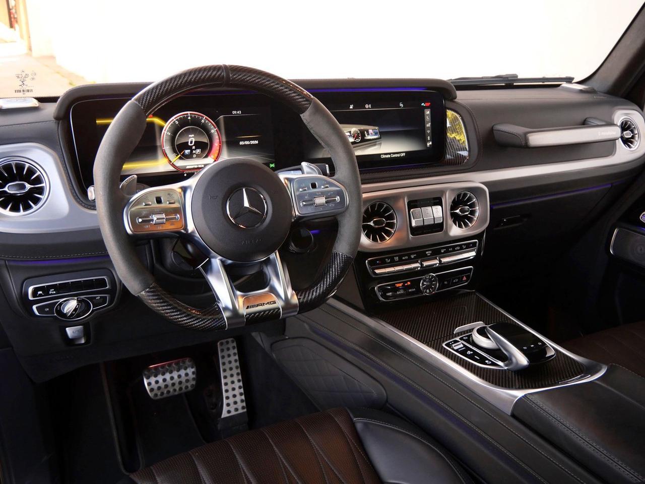 2022 Mercedes-Benz G-Class G 63 AMG&reg; G 63 AMG&reg; Lawrence KS