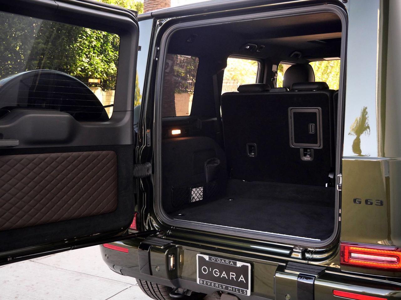 2022 Mercedes-Benz G-Class G 63 AMG&reg; G 63 AMG&reg; Lawrence KS