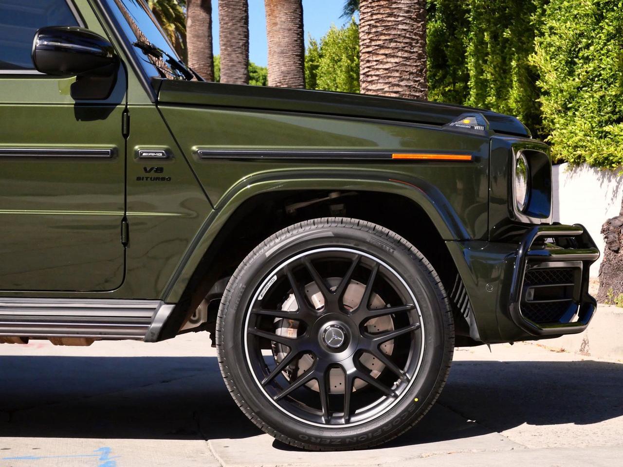 2022 Mercedes-Benz G-Class G 63 AMG&reg; G 63 AMG&reg; Lawrence KS