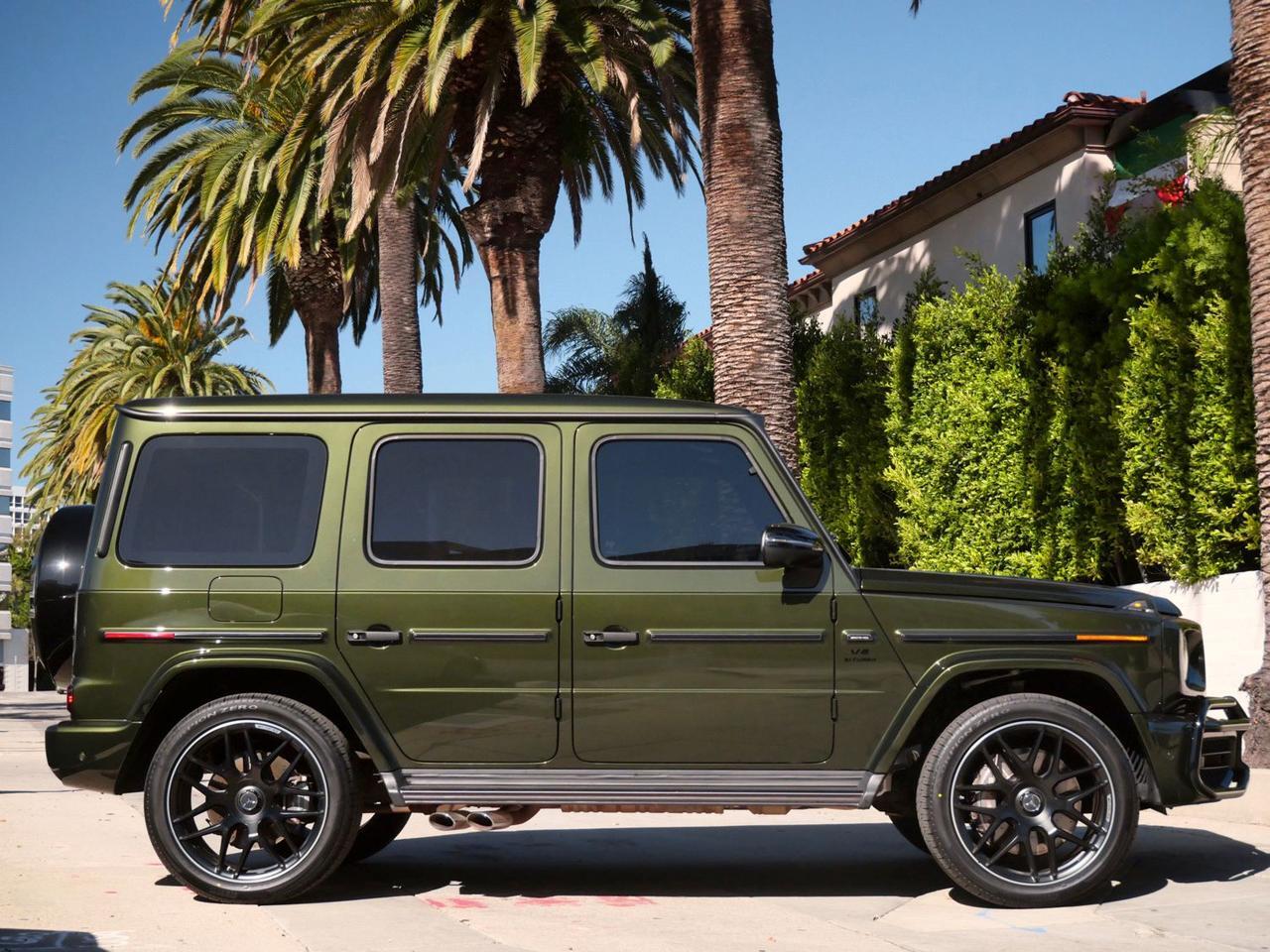 2022 Mercedes-Benz G-Class G 63 AMG&reg; G 63 AMG&reg; Lawrence KS