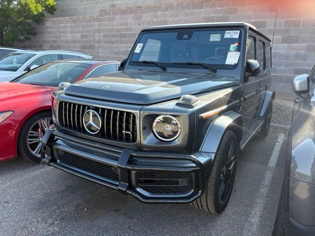 2022 Mercedes-Benz G-Class G 63 AMG&reg; Albuquerque NM