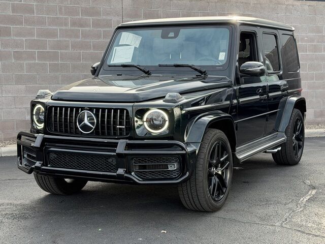 2022 Mercedes-Benz G-Class G 63 AMG&reg; Albuquerque NM