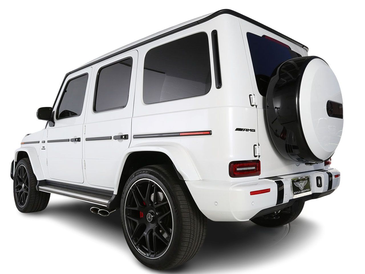 2022 Mercedes-Benz G-Class G 63 AMG&reg;