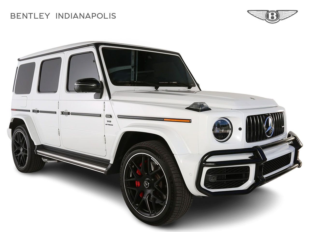 2022 Mercedes-Benz G-Class G 63 AMG&reg;