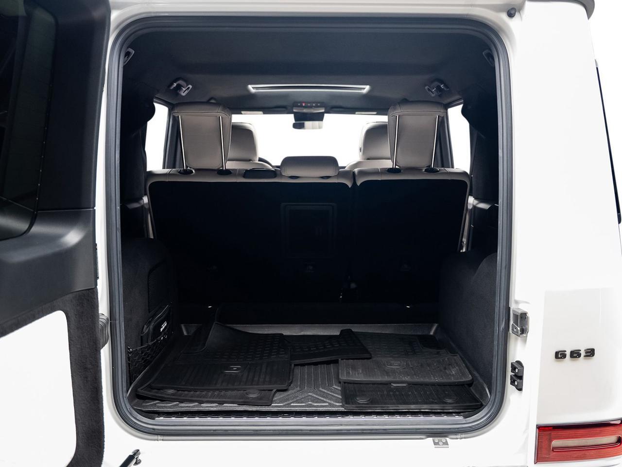 2022 Mercedes-Benz G-Class G 63 AMG&reg; Ft Lauderdale FL