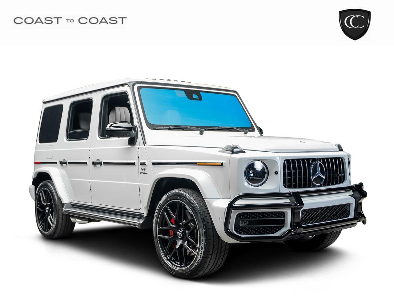 2022 Mercedes-Benz G-Class