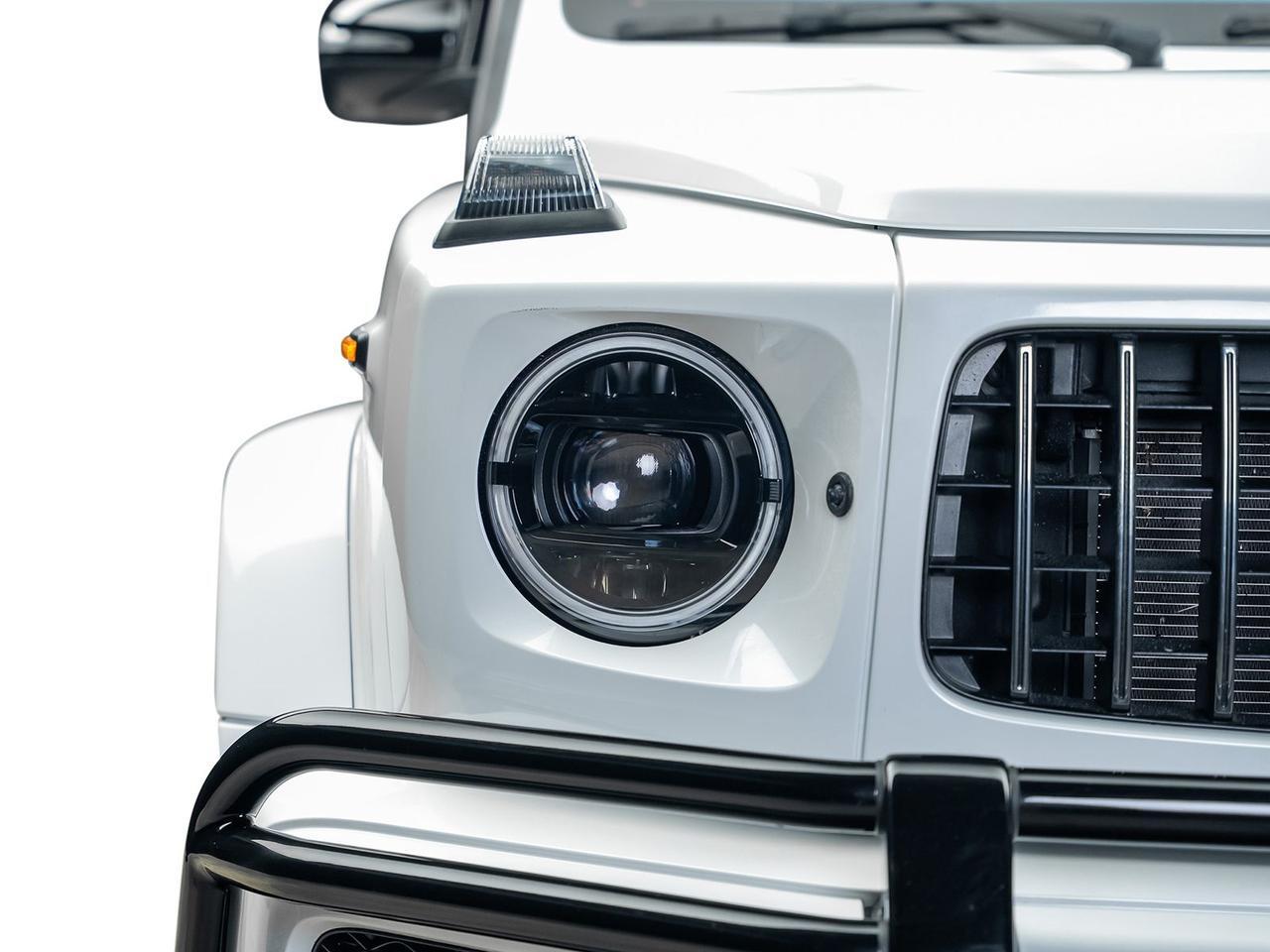 2022 Mercedes-Benz G-Class G 63 AMG&reg; Ft Lauderdale FL