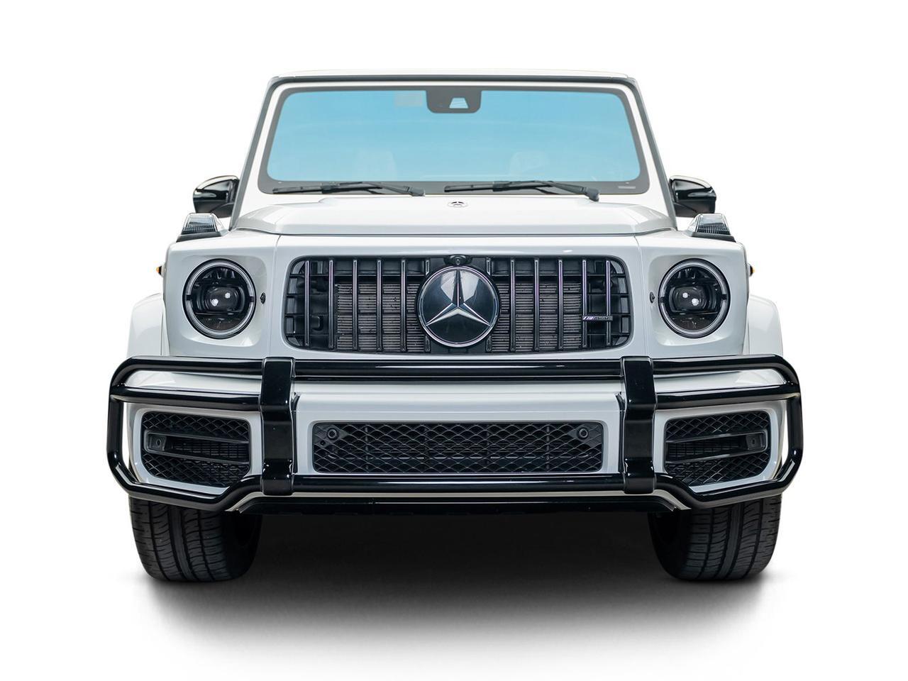 2022 Mercedes-Benz G-Class G 63 AMG&reg; Ft Lauderdale FL
