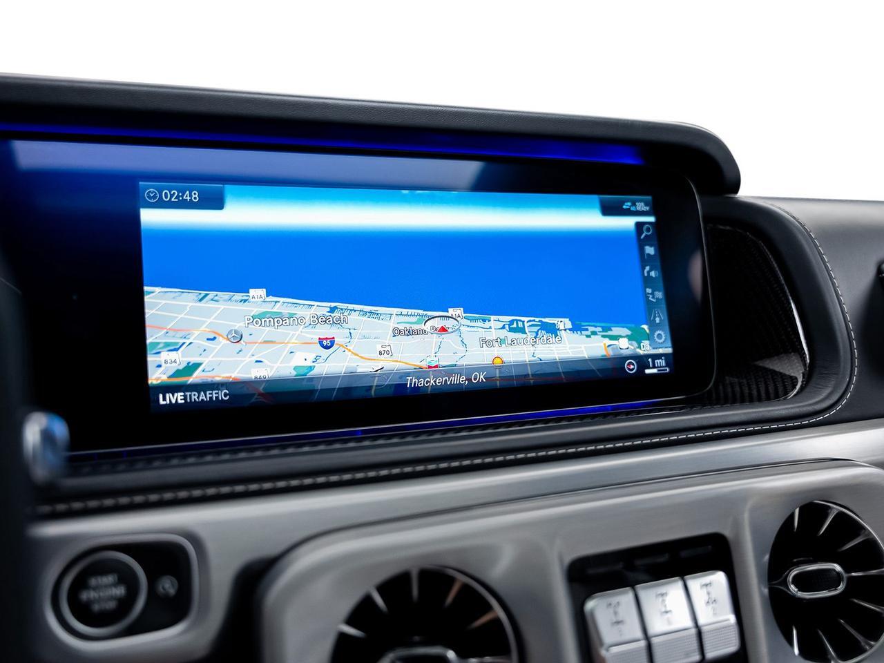 2022 Mercedes-Benz G-Class G 63 AMG&reg; Ft Lauderdale FL