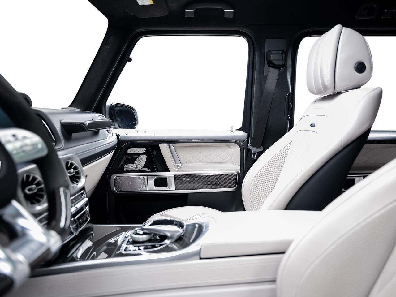 2022 Mercedes-Benz G-Class G 63 AMG&reg; Ft Lauderdale FL