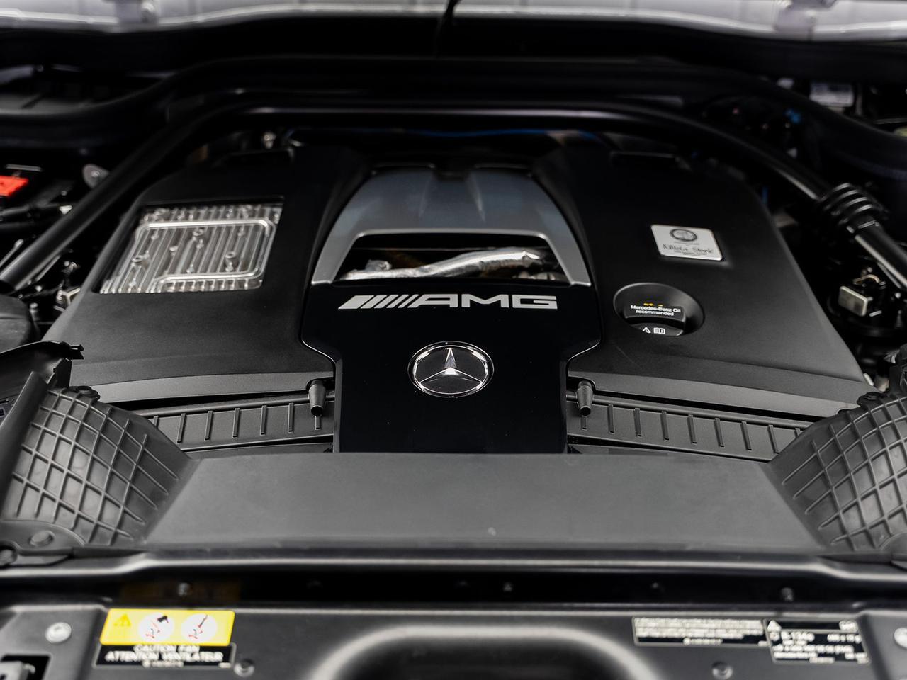 2022 Mercedes-Benz G-Class G 63 AMG&reg; Ft Lauderdale FL