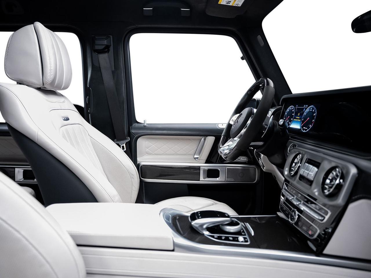 2022 Mercedes-Benz G-Class G 63 AMG&reg; Ft Lauderdale FL