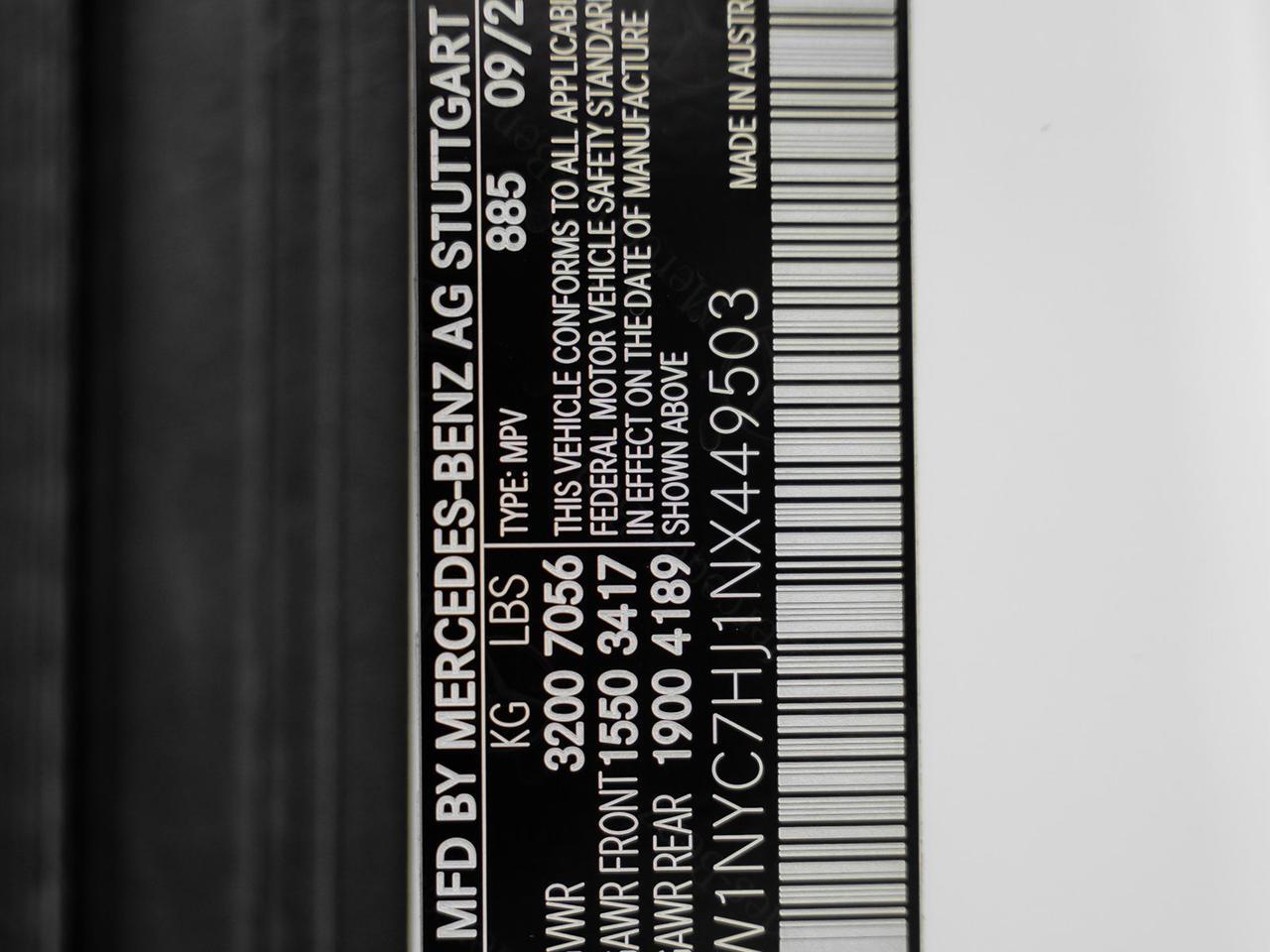 2022 Mercedes-Benz G-Class G 63 AMG&reg; Ft Lauderdale FL