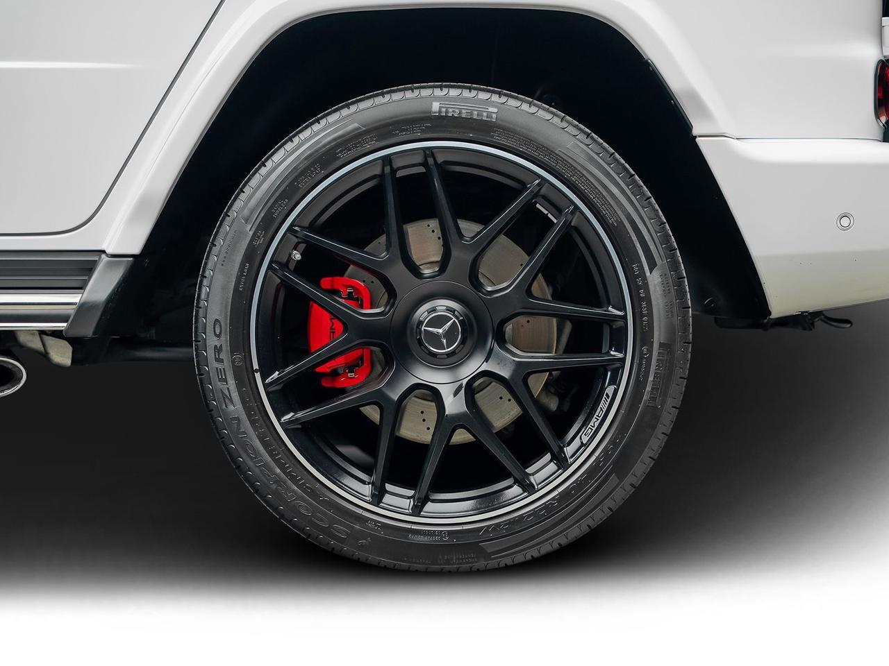 2022 Mercedes-Benz G-Class G 63 AMG&reg; Ft Lauderdale FL