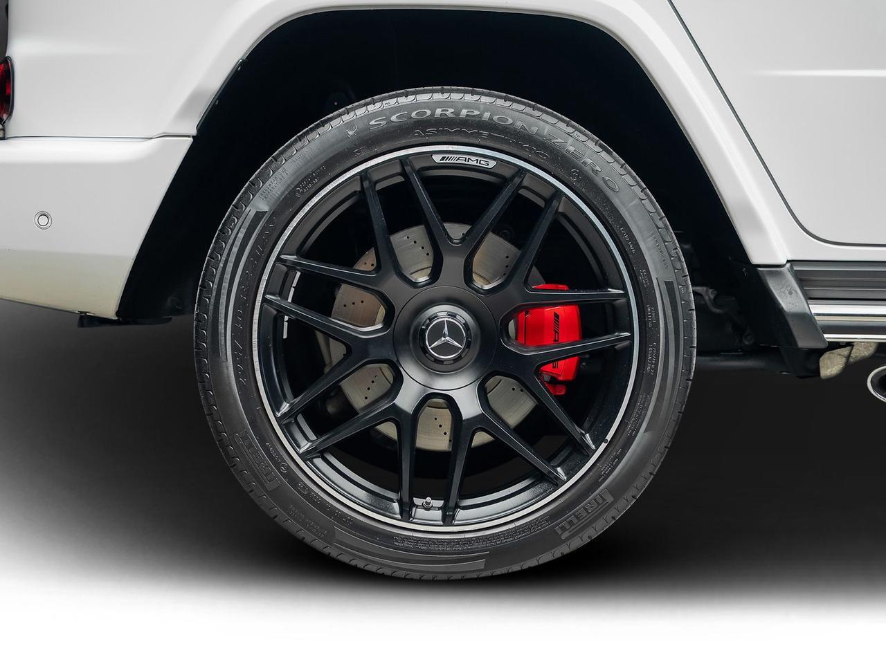 2022 Mercedes-Benz G-Class G 63 AMG&reg; Ft Lauderdale FL