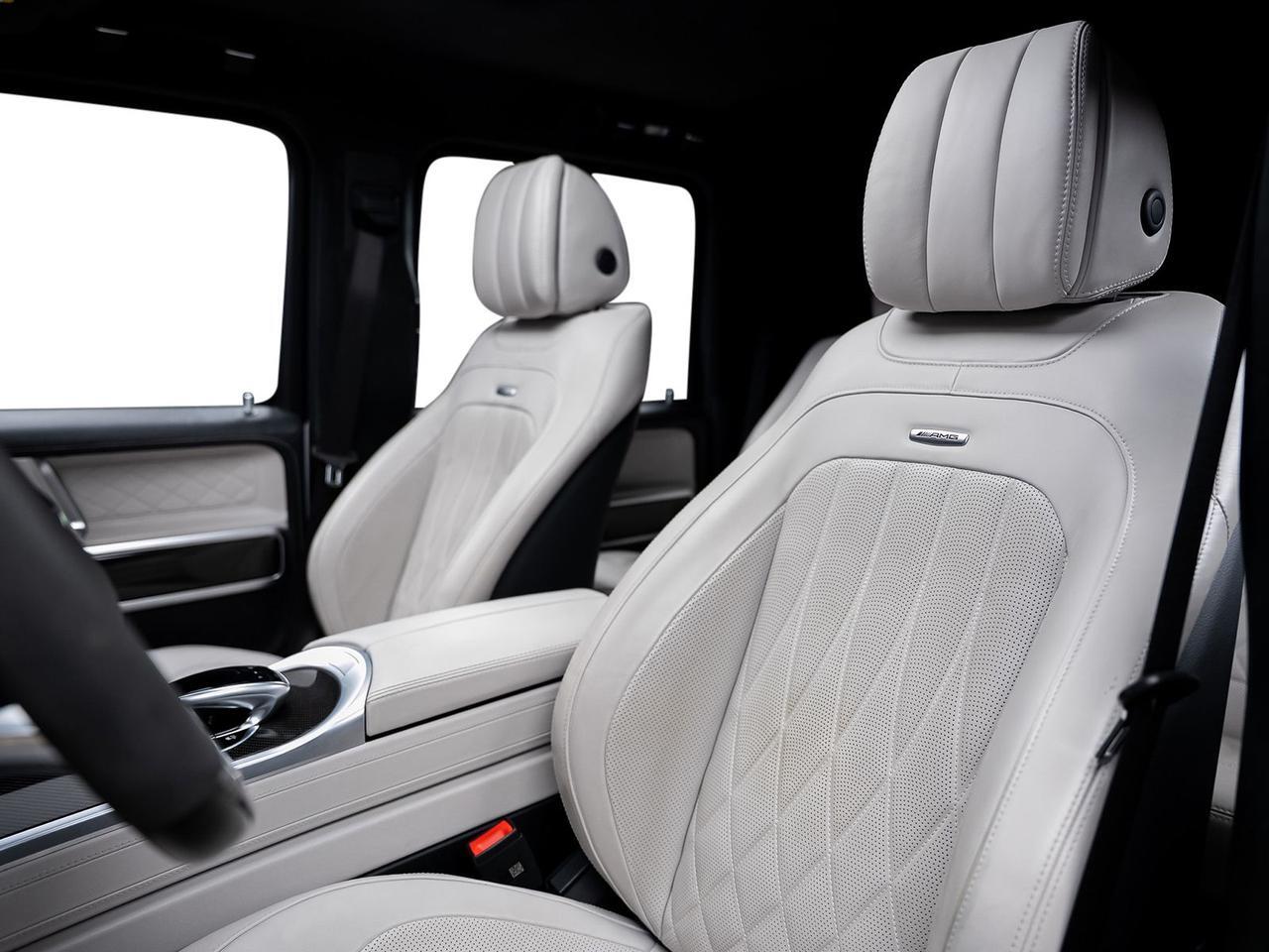 2022 Mercedes-Benz G-Class G 63 AMG&reg; Ft Lauderdale FL