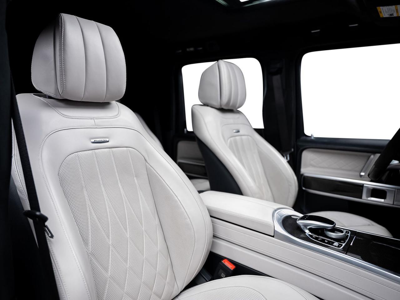 2022 Mercedes-Benz G-Class G 63 AMG&reg; Ft Lauderdale FL