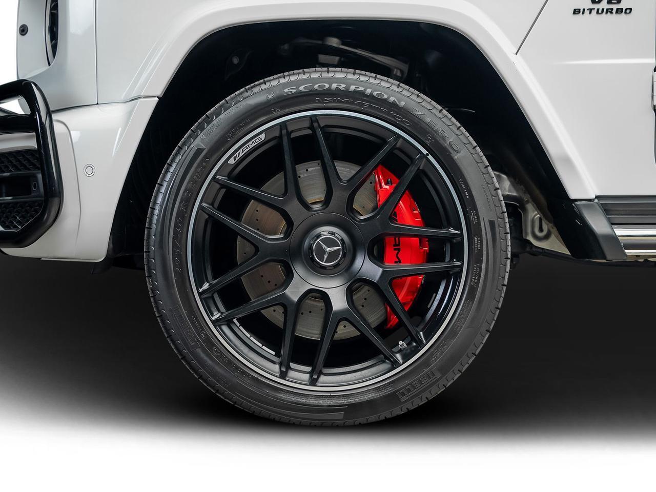 2022 Mercedes-Benz G-Class G 63 AMG&reg; Ft Lauderdale FL