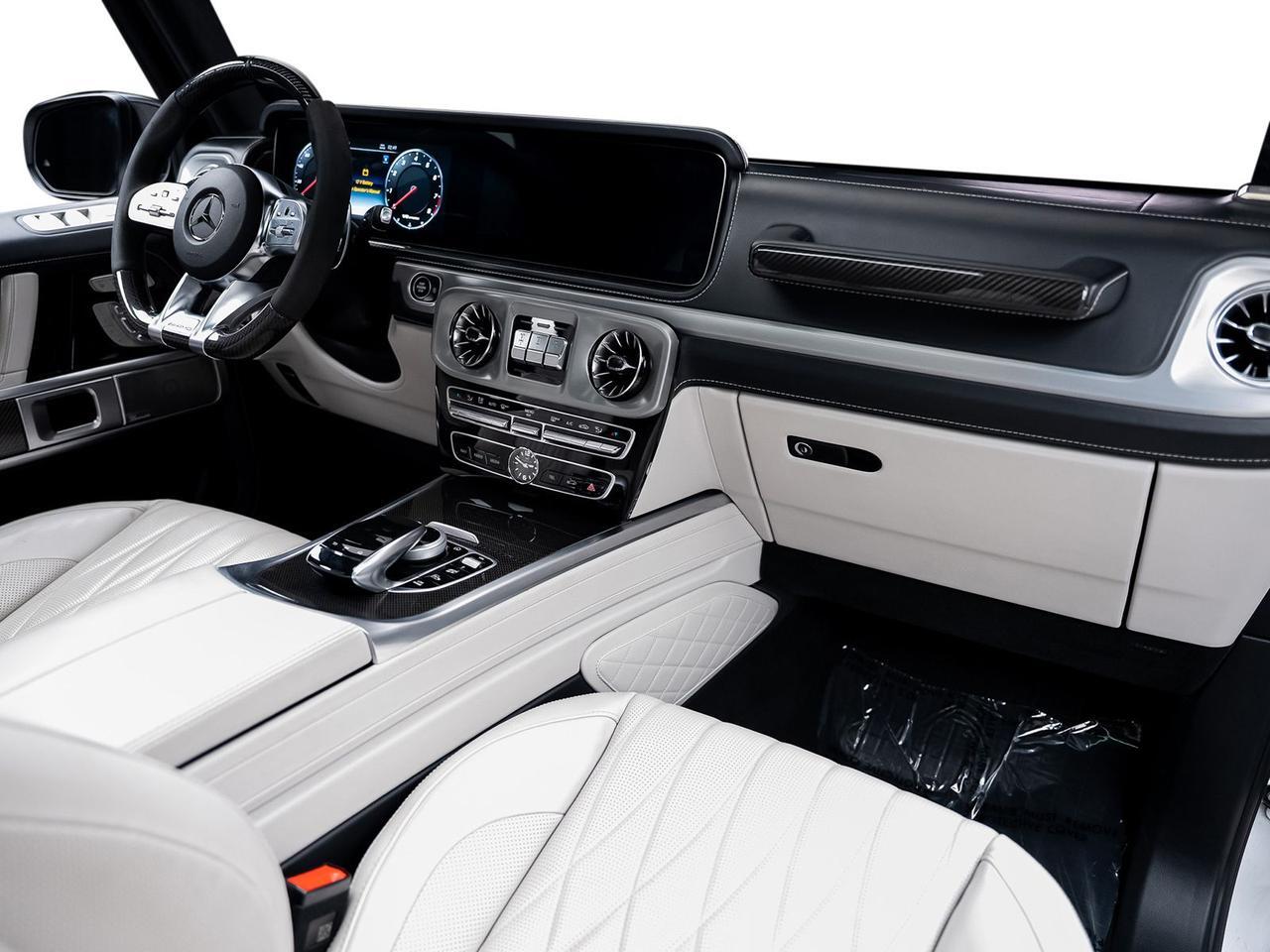 2022 Mercedes-Benz G-Class G 63 AMG&reg;