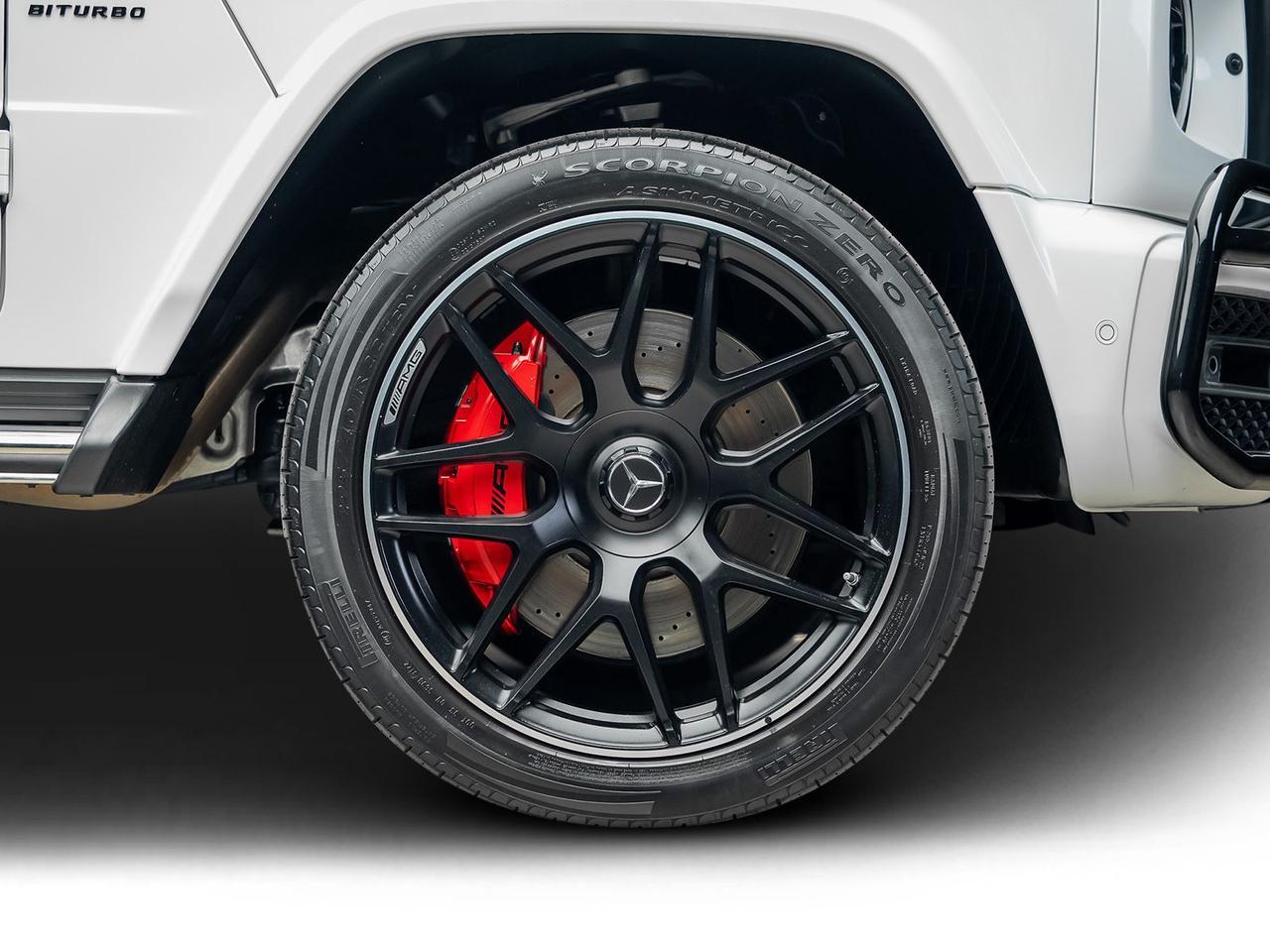 2022 Mercedes-Benz G-Class G 63 AMG&reg; Ft Lauderdale FL