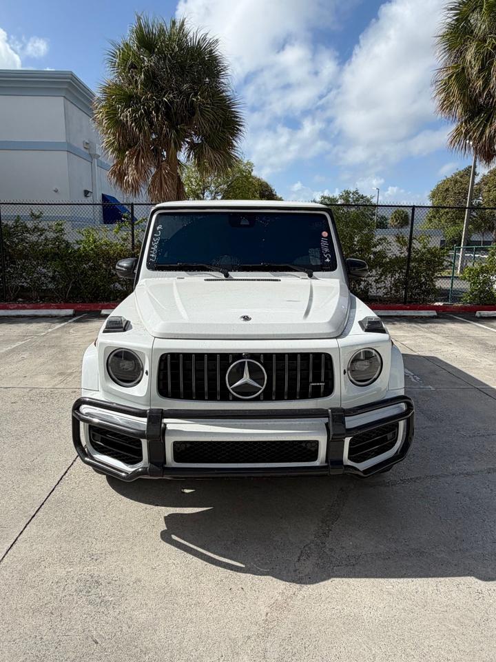 2022 Mercedes-Benz G-Class G 63 AMG&reg;