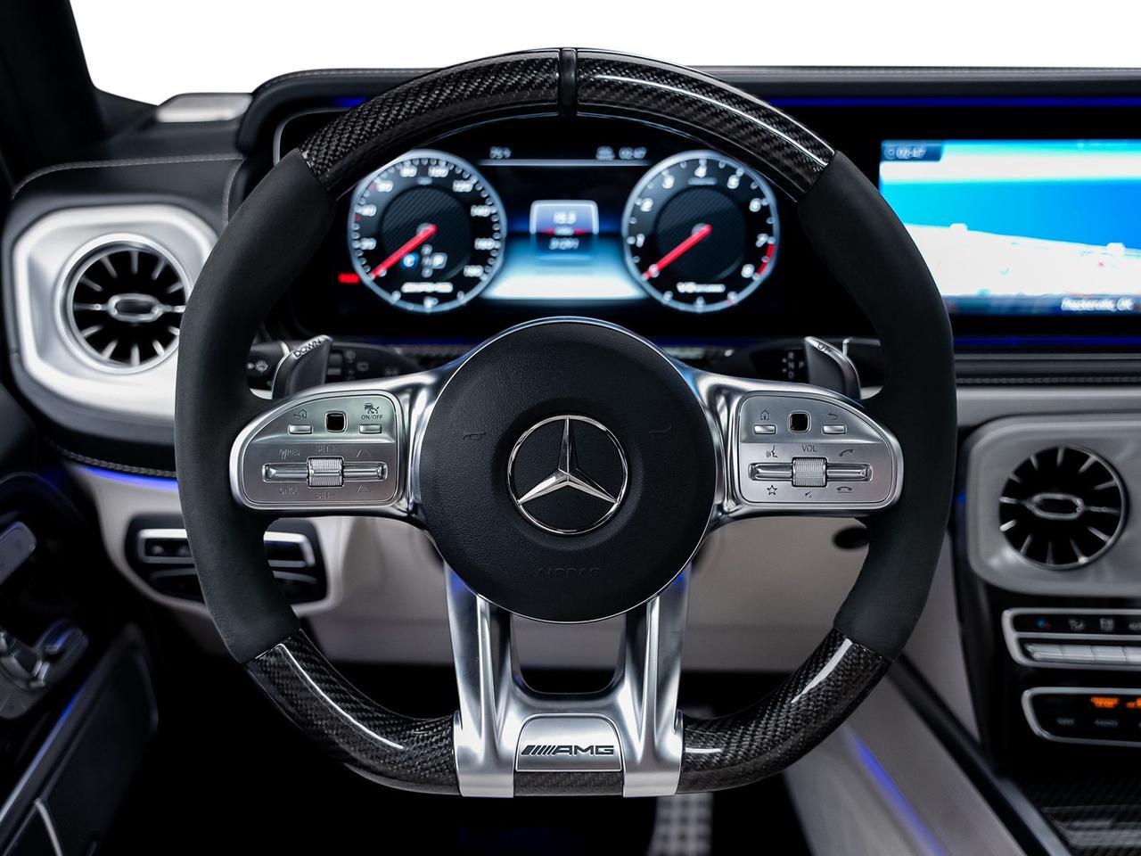 2022 Mercedes-Benz G-Class G 63 AMG&reg; Ft Lauderdale FL