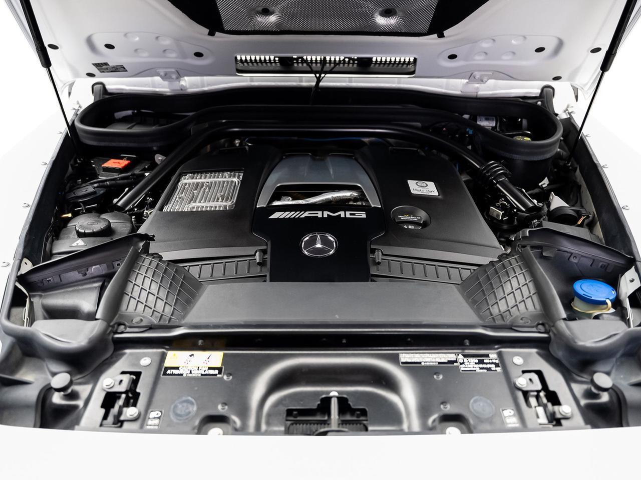 2022 Mercedes-Benz G-Class G 63 AMG&reg; Ft Lauderdale FL