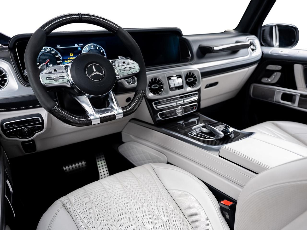 2022 Mercedes-Benz G-Class G 63 AMG&reg; Ft Lauderdale FL