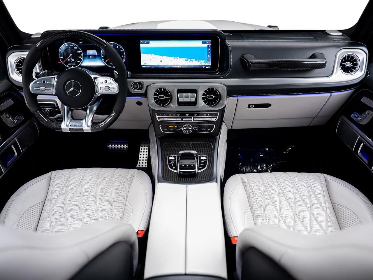 2022 Mercedes-Benz G-Class G 63 AMG&reg; Ft Lauderdale FL