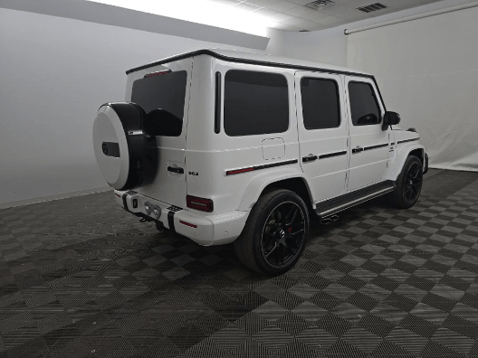 2022 Mercedes-Benz G-Class G 63 AMG&reg; Ft Lauderdale FL