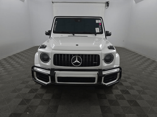 2022 Mercedes-Benz G-Class G 63 AMG&reg; Ft Lauderdale FL