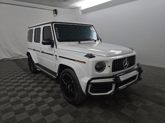2022 Mercedes-Benz G-Class G 63 AMG&reg; Ft Lauderdale FL