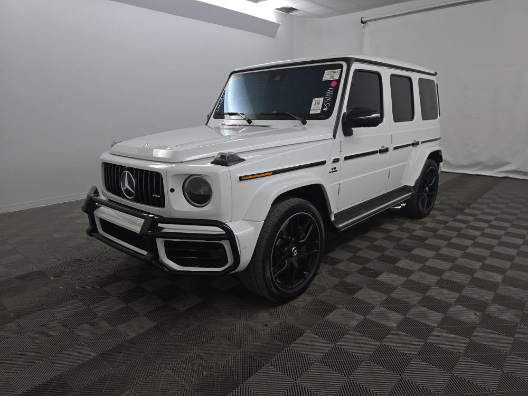 2022 Mercedes-Benz G-Class