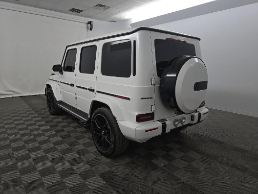 2022 Mercedes-Benz G-Class G 63 AMG&reg; Ft Lauderdale FL