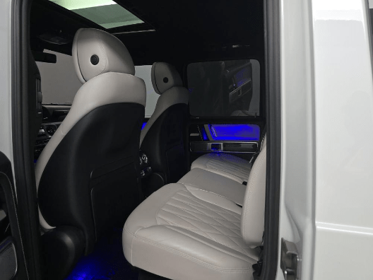 2022 Mercedes-Benz G-Class G 63 AMG&reg; Ft Lauderdale FL