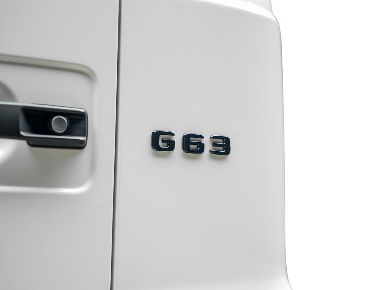 2022 Mercedes-Benz G-Class G 63 AMG&reg; Ft Lauderdale FL