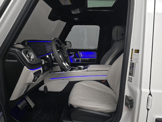 2022 Mercedes-Benz G-Class G 63 AMG&reg; Ft Lauderdale FL