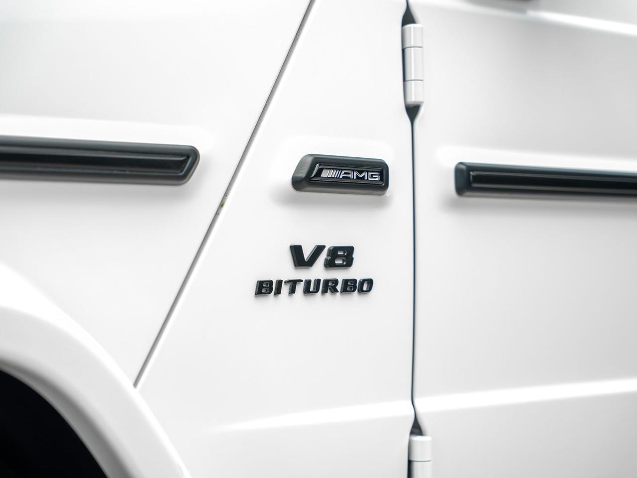 2022 Mercedes-Benz G-Class G 63 AMG&reg; Ft Lauderdale FL