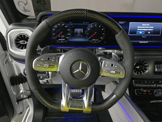 2022 Mercedes-Benz G-Class G 63 AMG&reg; Ft Lauderdale FL