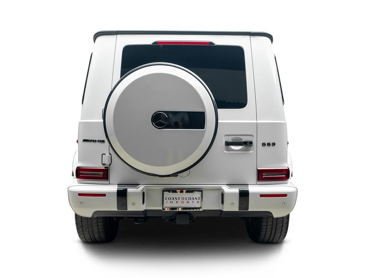 2022 Mercedes-Benz G-Class G 63 AMG&reg; Ft Lauderdale FL