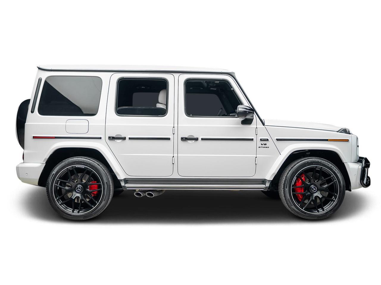 2022 Mercedes-Benz G-Class G 63 AMG&reg; Ft Lauderdale FL