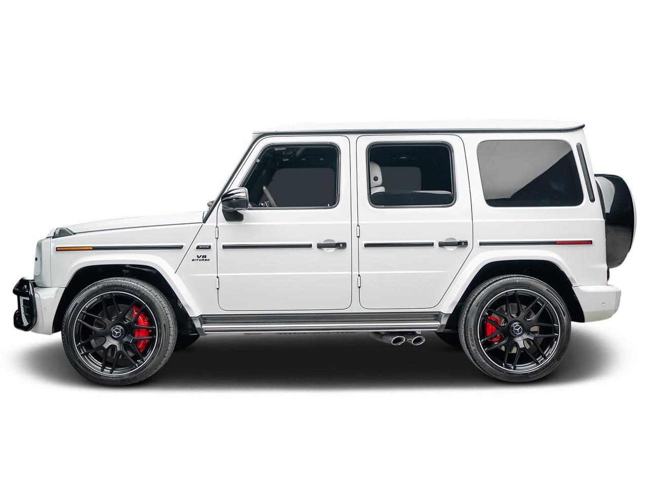 2022 Mercedes-Benz G-Class G 63 AMG&reg; Ft Lauderdale FL